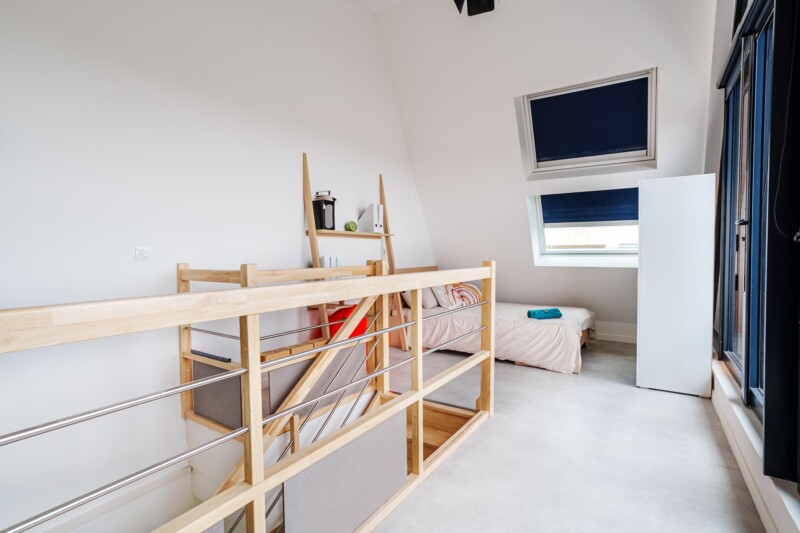 logement étudiant UXCO Student Fleep Dijon - T2 chambre