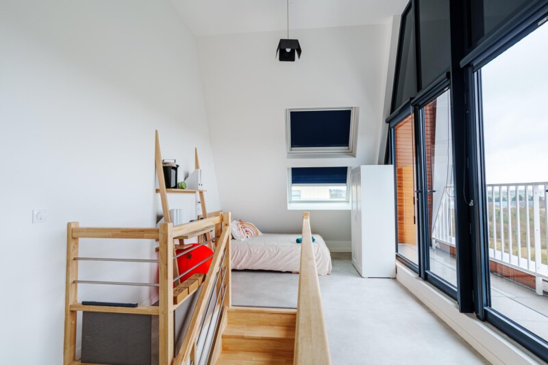 logement étudiant UXCO Student Fleep Dijon - T2 chambre