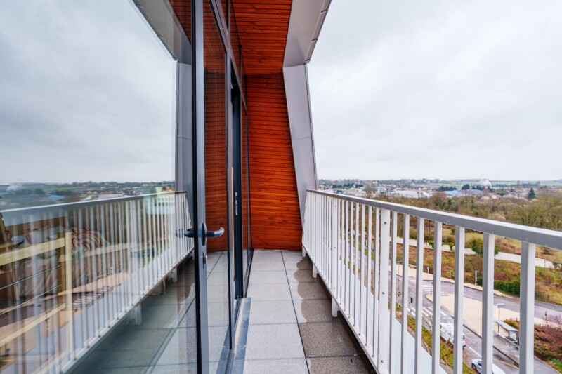logement étudiant UXCO Student Fleep Dijon - T2 balcon