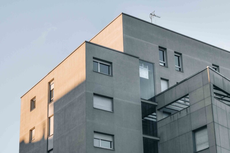 residence étudiante UXCO_LYON_Andromaque batiment