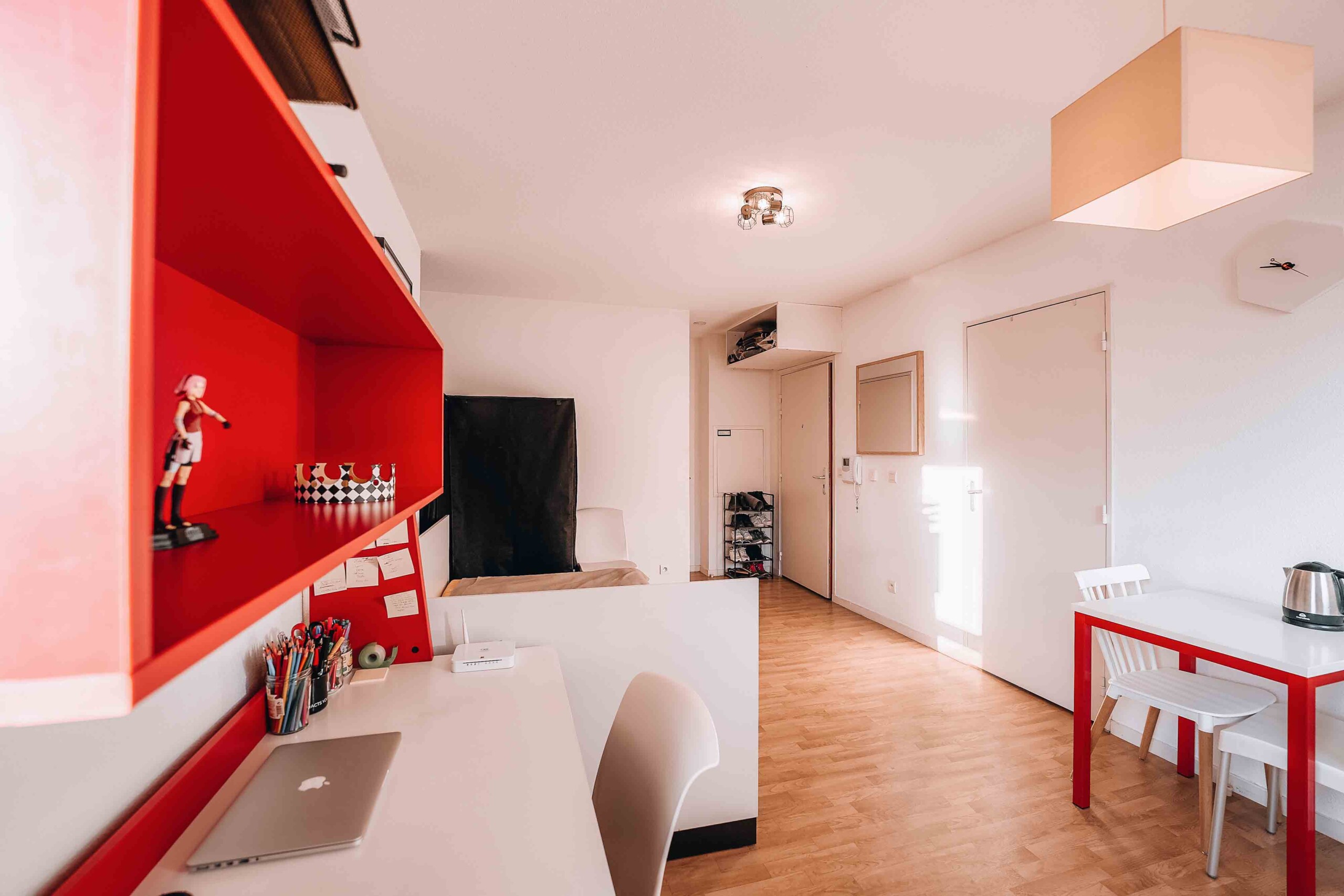 residence étudiante UXCO_LYON_Andromaque bureau