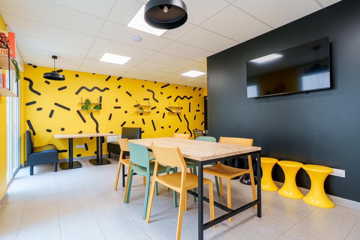 Résidence étudiante UXCO Student K7 Strasbourg