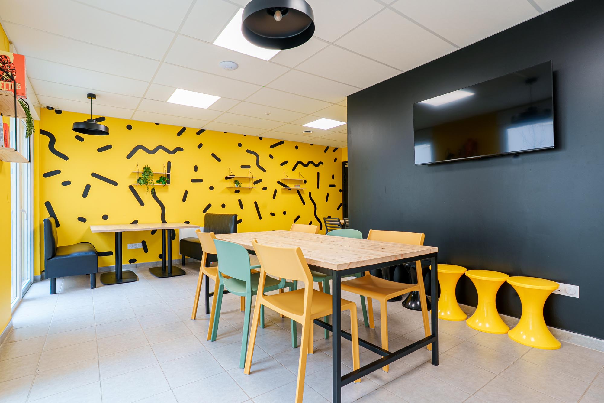 Résidence étudiante UXCO Student K7 Strasbourg