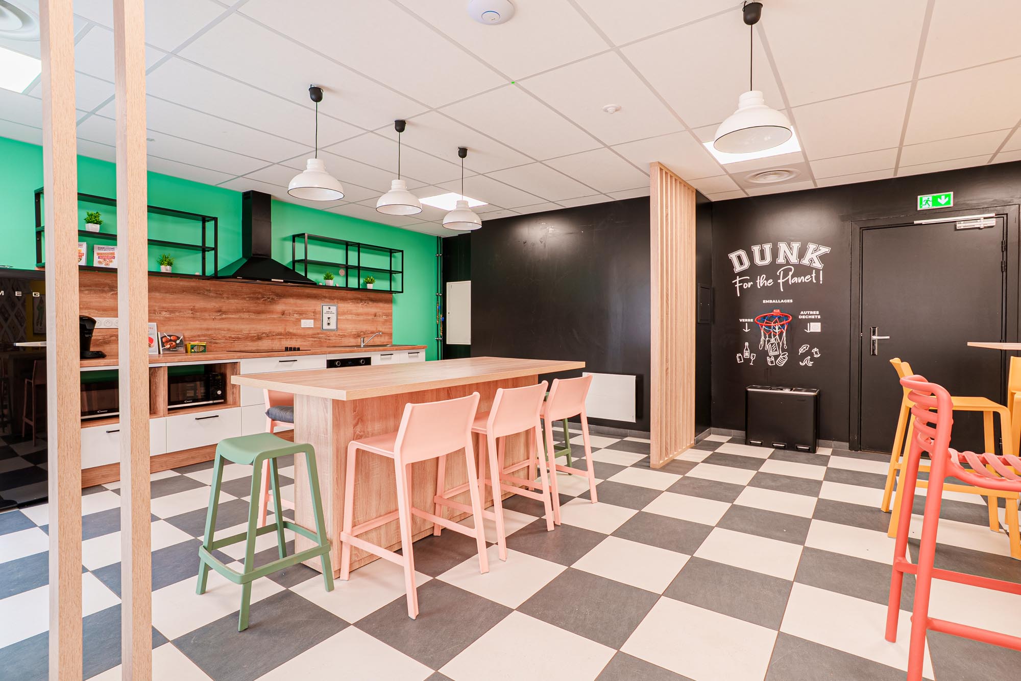 Résidence étudiante UXCO Student K7 Strasbourg