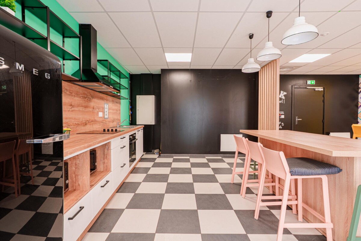 Résidence étudiante UXCO Student K7 Strasbourg