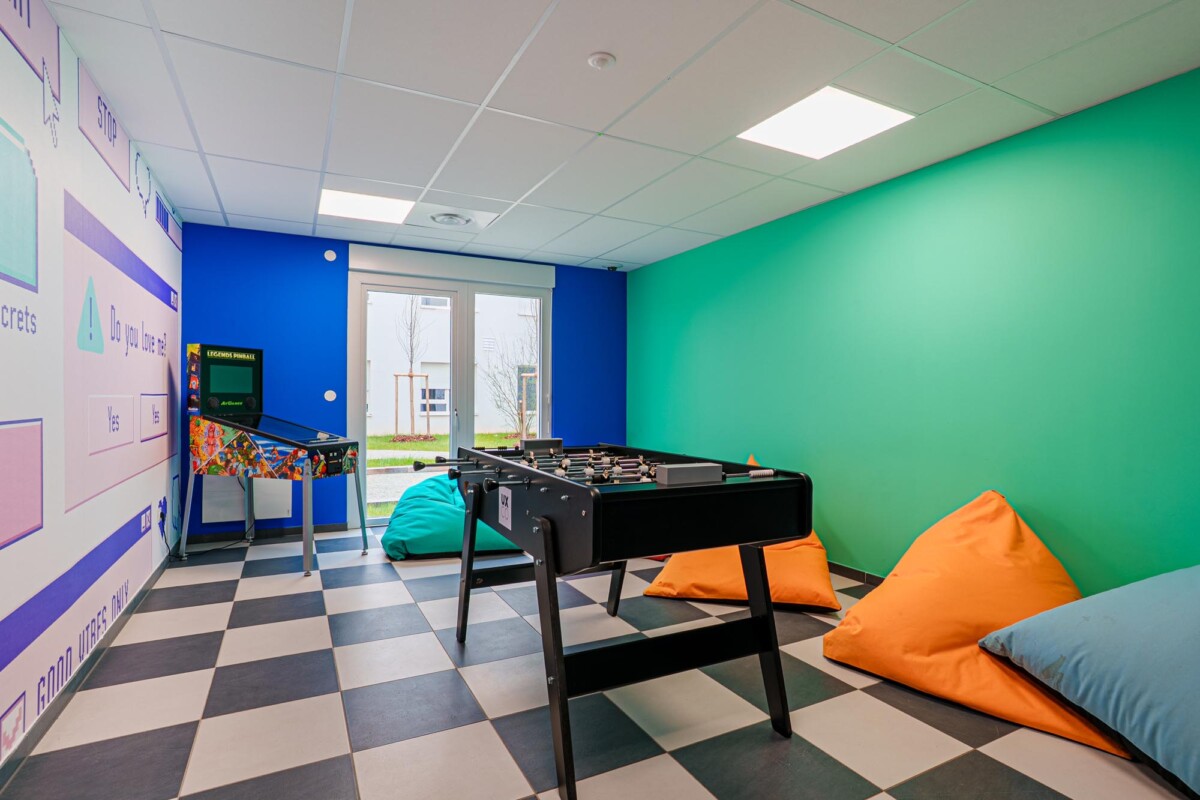 Résidence étudiante UXCO Student K7 Strasbourg