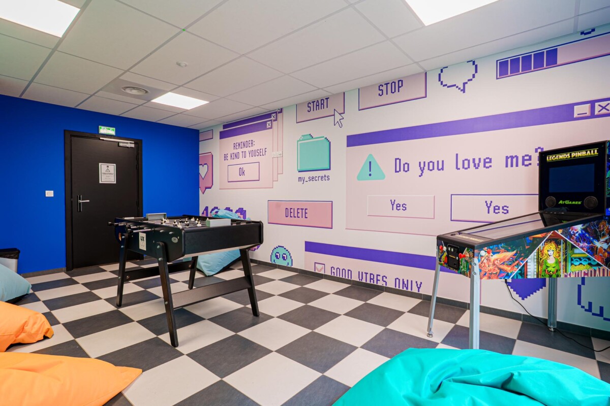 Résidence étudiante UXCO Student K7 Strasbourg