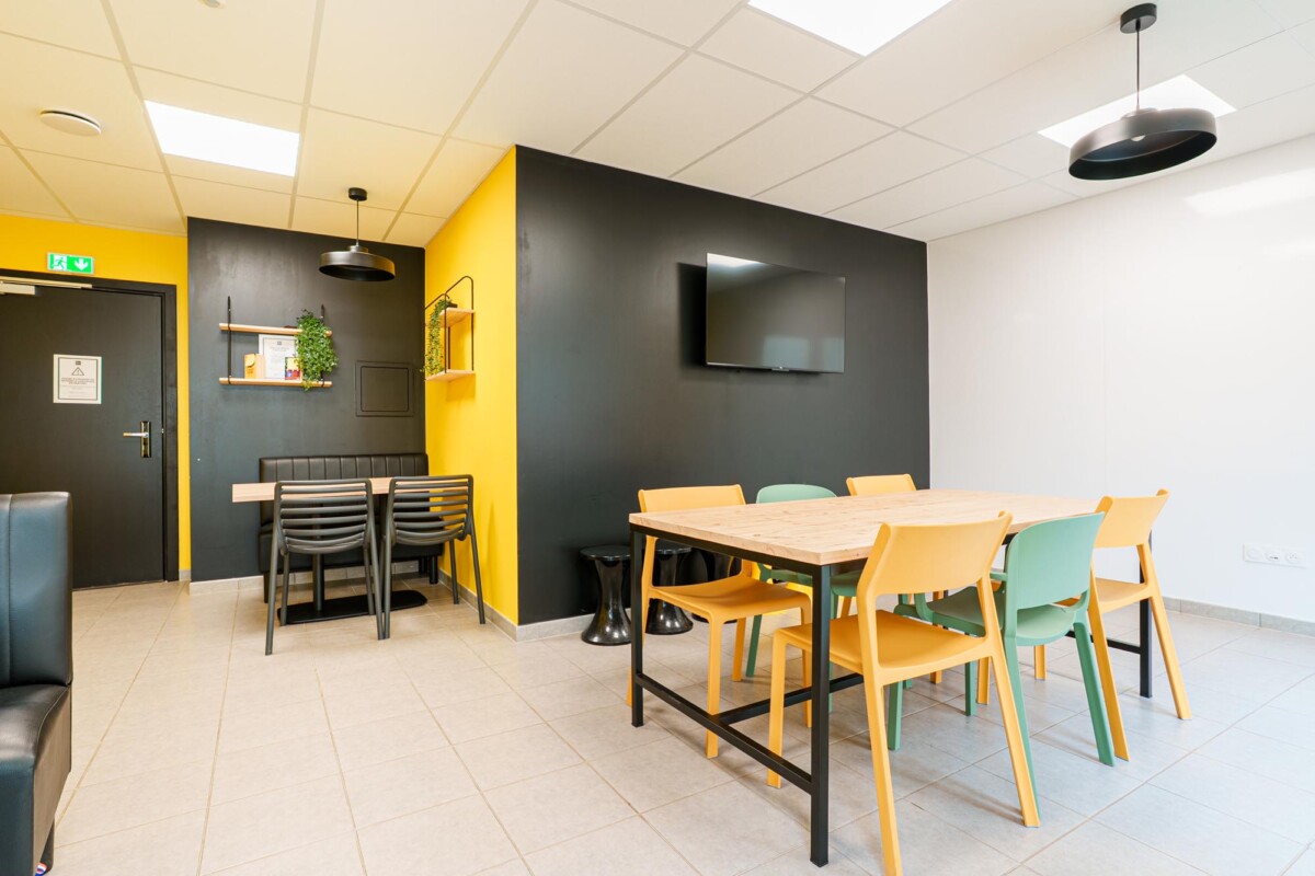 Résidence étudiante UXCO Student K7 Strasbourg