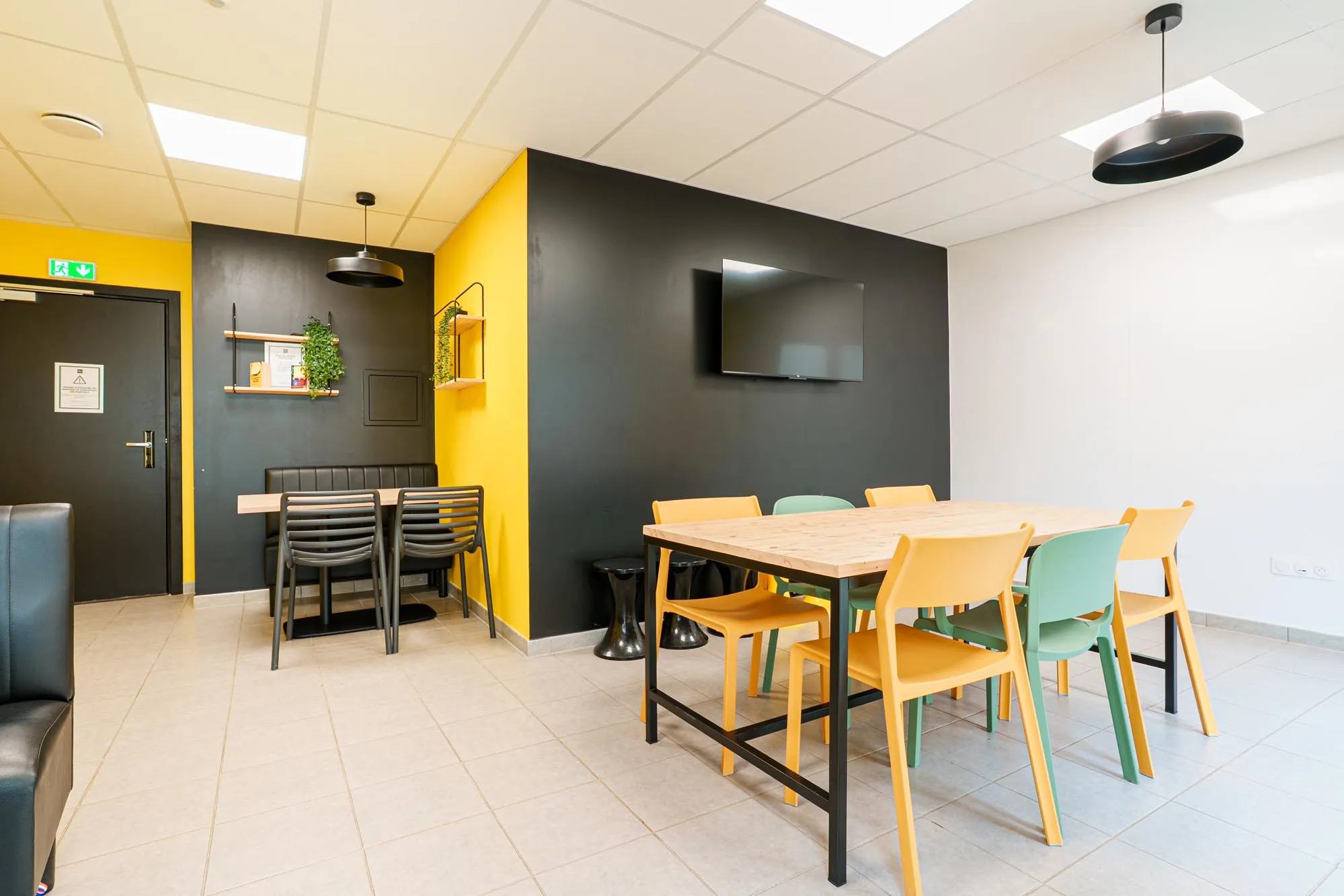 Résidence étudiante UXCO Student K7 Strasbourg