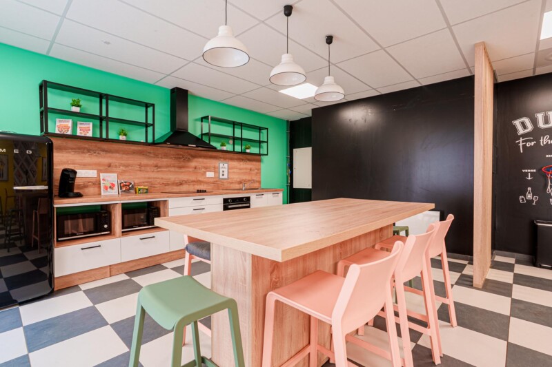 Résidence étudiante UXCO Student K7 Strasbourg