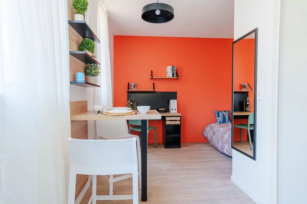 Logement etudiant vichy