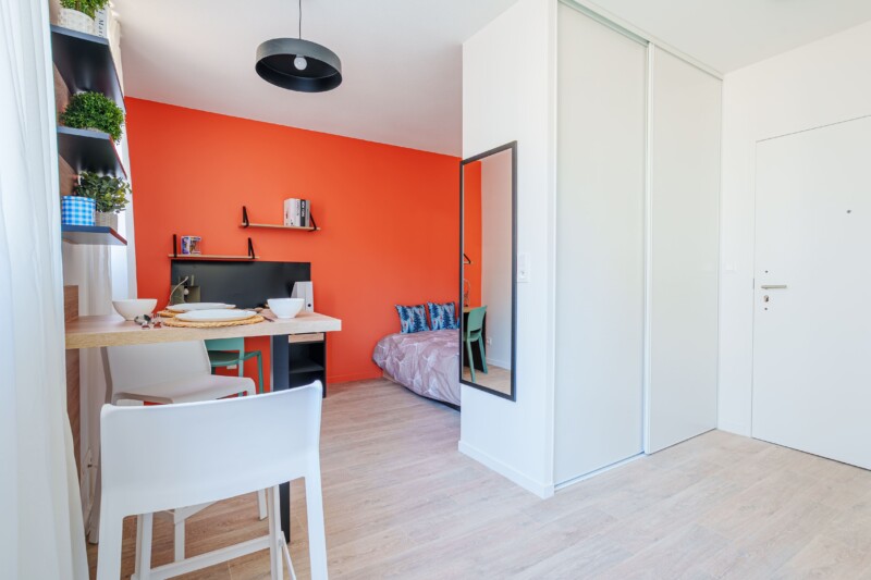 Logement etudiant vichy