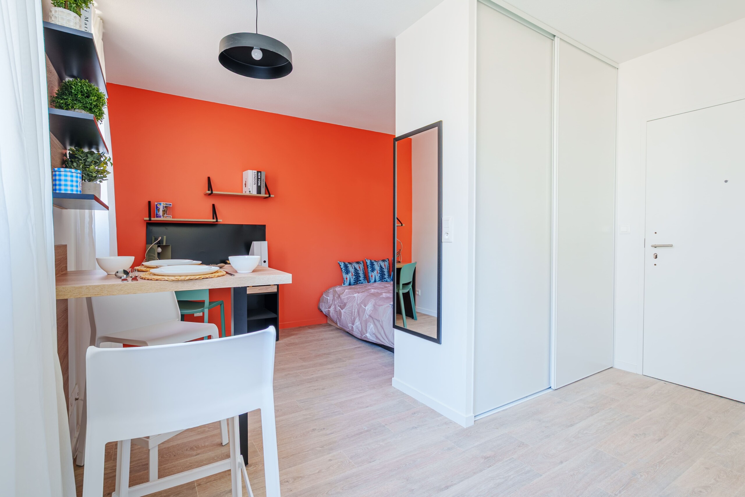 Logement etudiant vichy