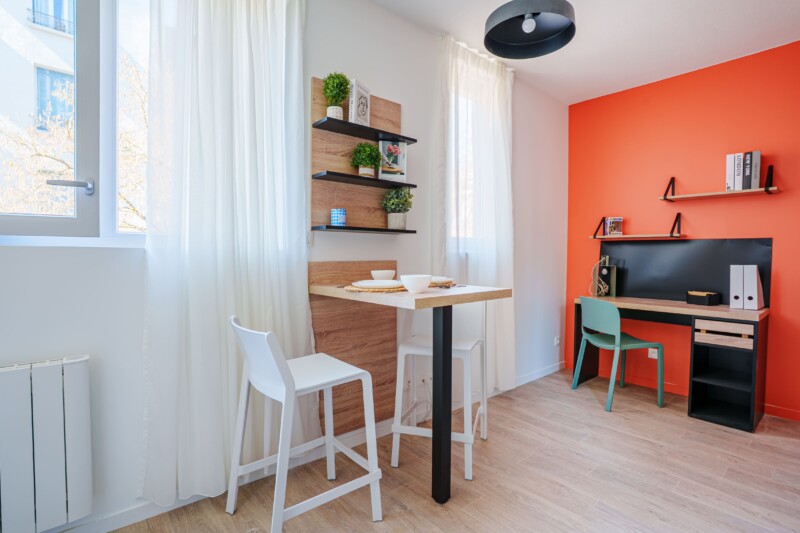 Logement etudiant vichy