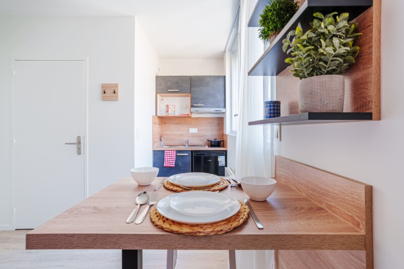 Logement etudiant vichy