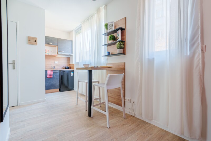 Logement etudiant vichy