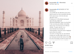 compte instagram à suivre pour les étudiants