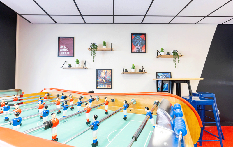 Résidence étudiante UXCO Student Carré Villon