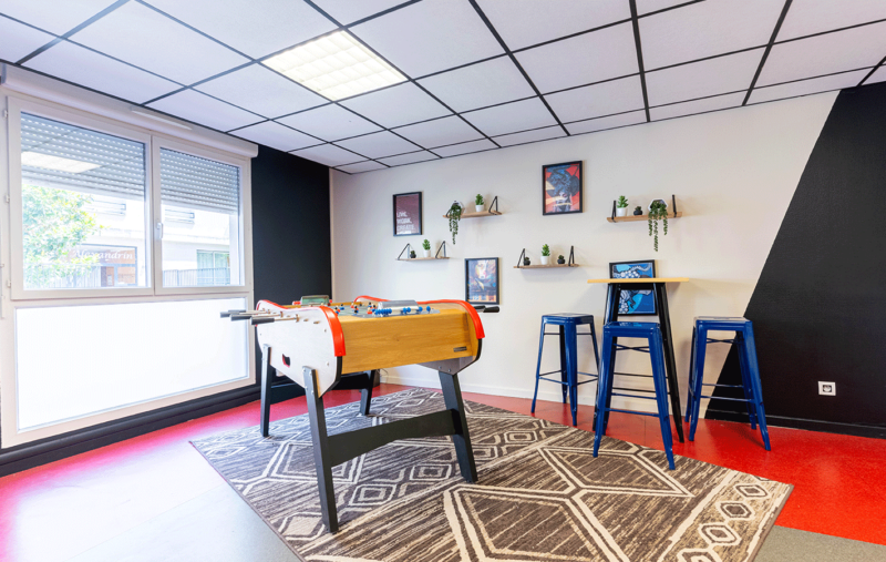 Résidence étudiante UXCO Student Carré Villon