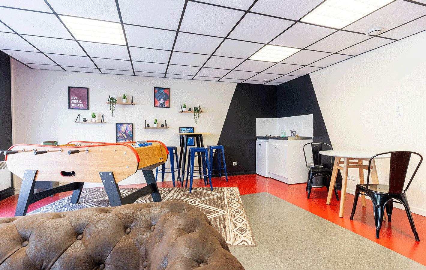 Résidence étudiante UXCO Student Carré Villon