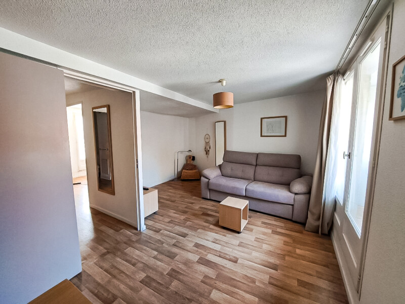 residence etudiante à avignon logement avec canapé