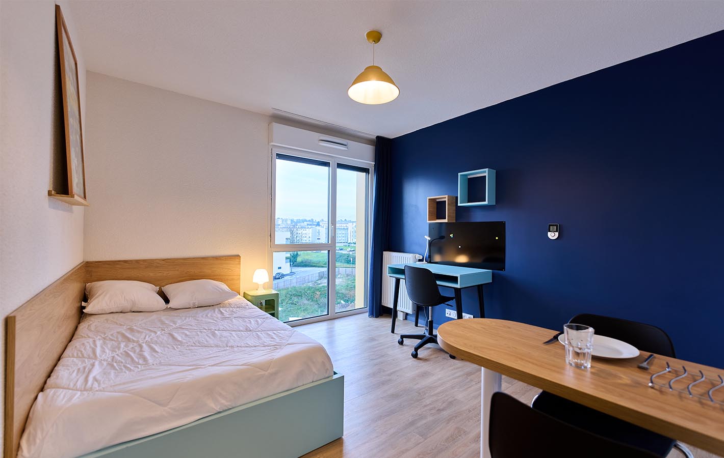 Location étudiant studio brest