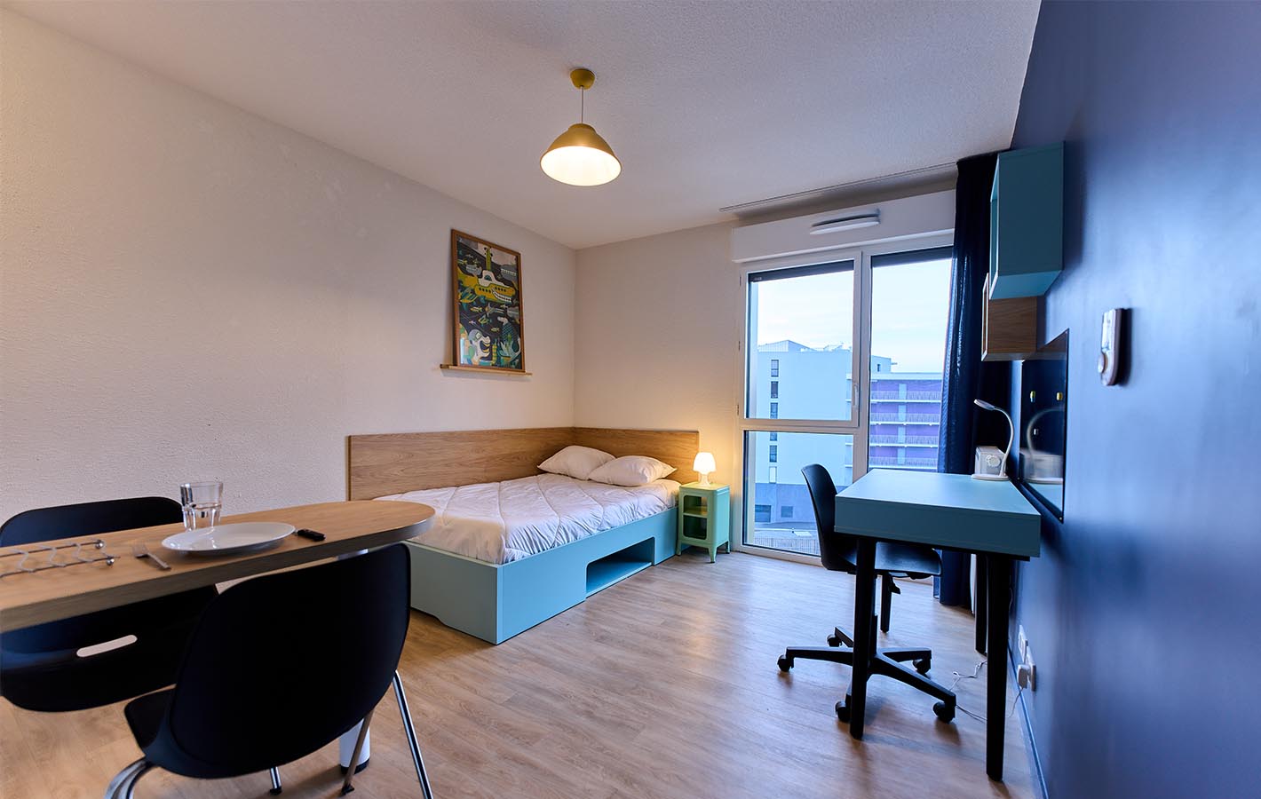 location etudiant appartement brest