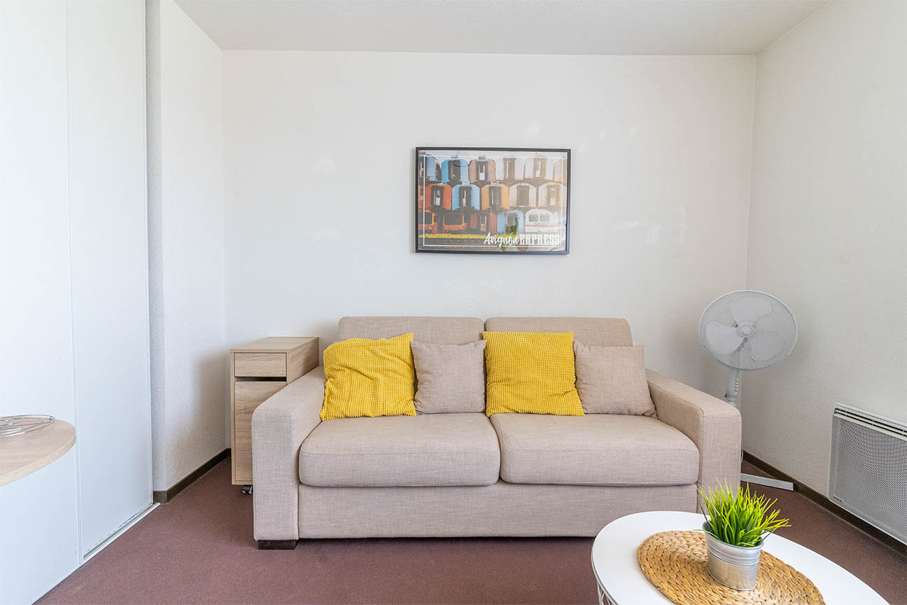 residence etudiante UXCO avignon express