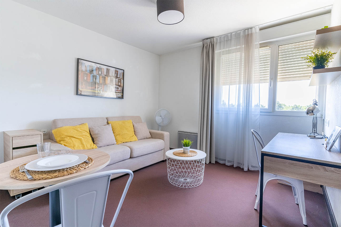 residence etudiante UXCO avignon express
