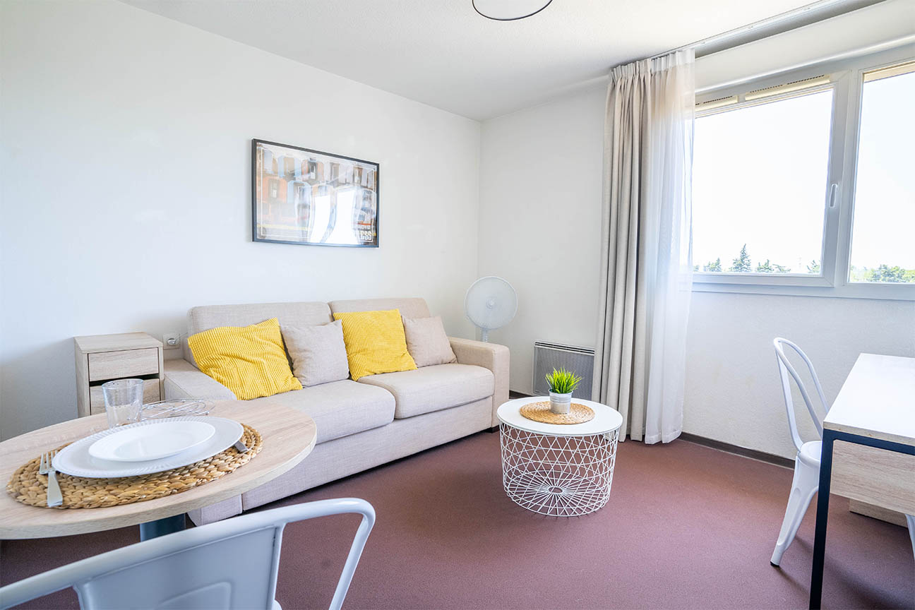 residence etudiante UXCO avignon express