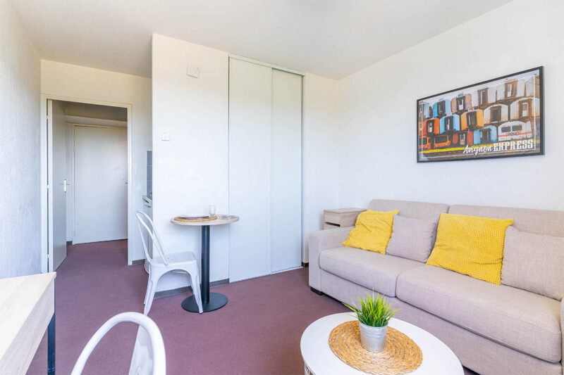 residence etudiante UXCO avignon express