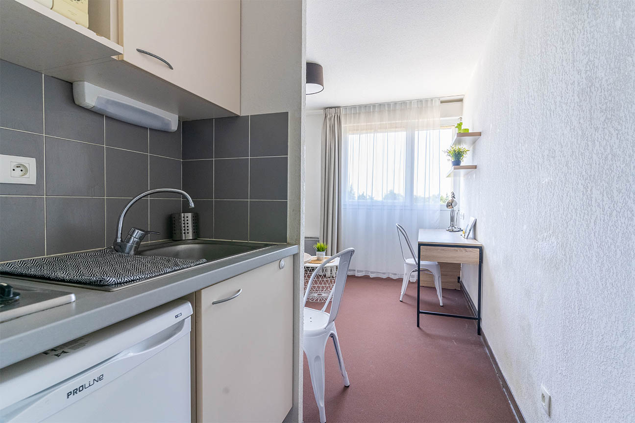 residence etudiante UXCO avignon express