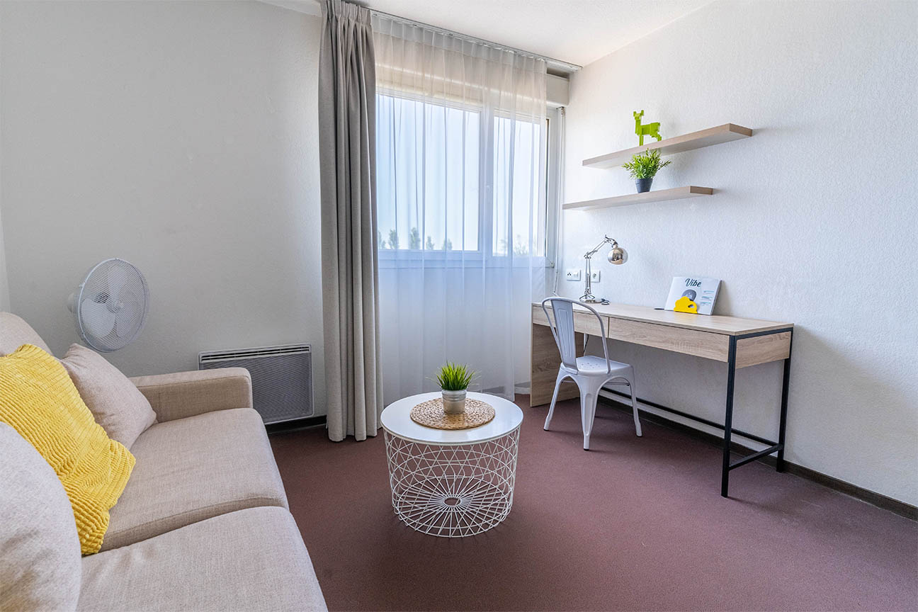 residence etudiante UXCO avignon express