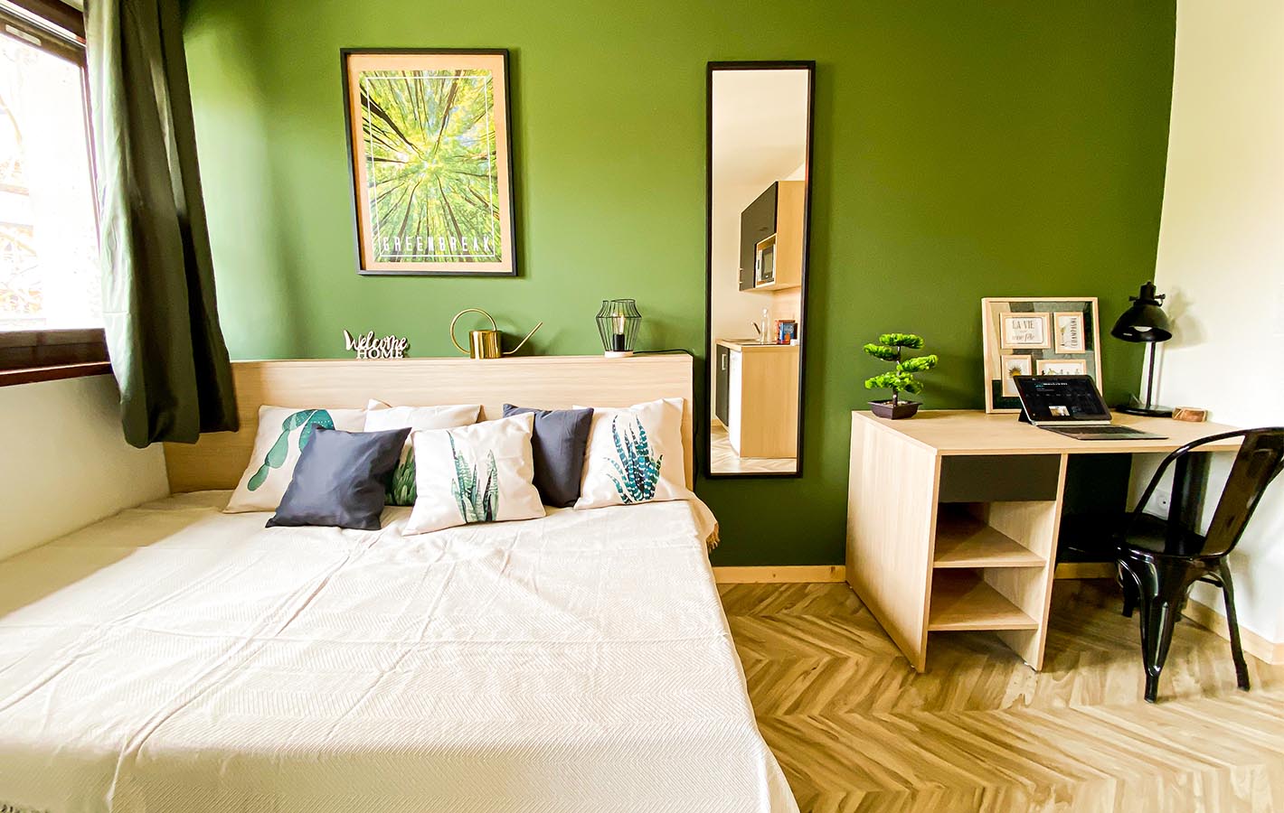 Logement etudiant saint etienne