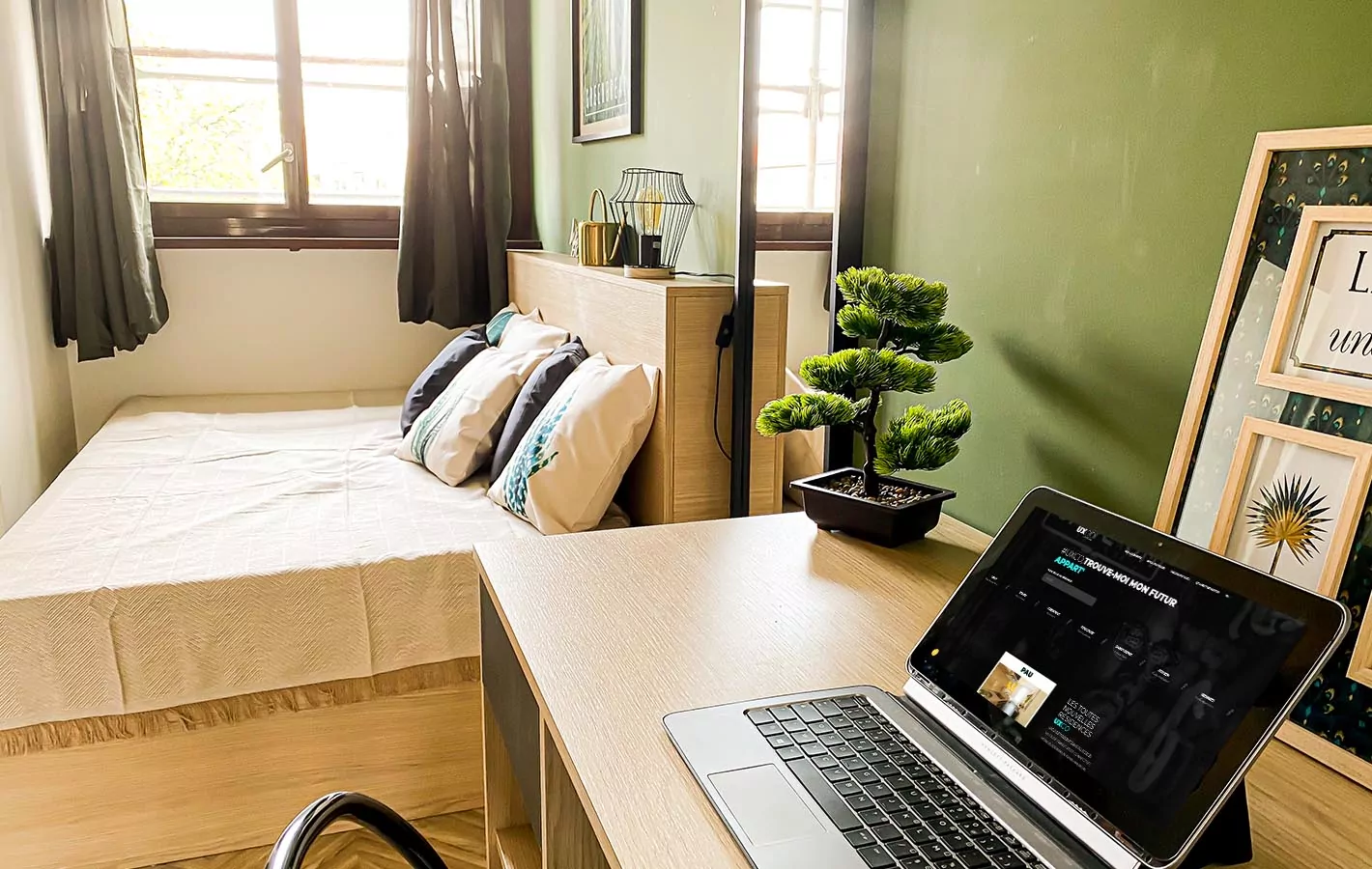 Logement etudiant saint etienne