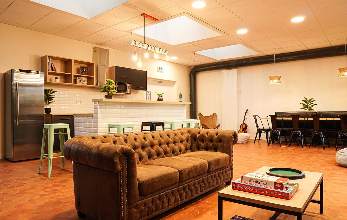 Résidence étudiante Saint-Etienne Greenbreak