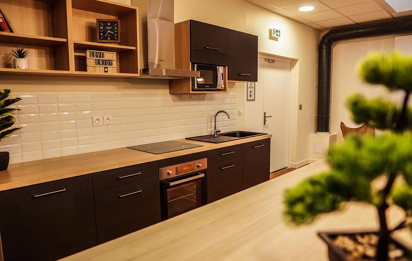 Résidence étudiante Saint-Etienne Greenbreak