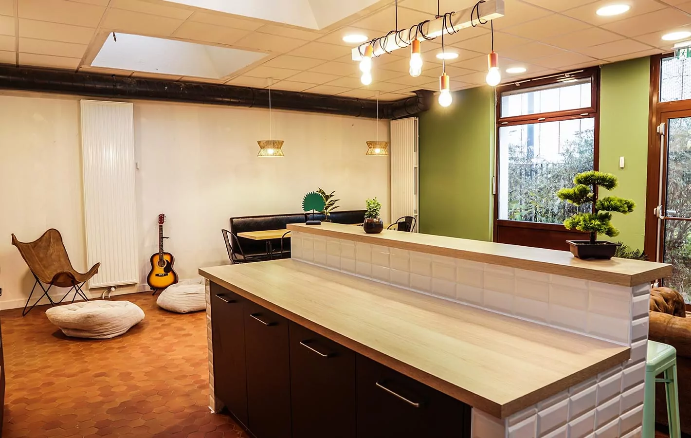 Résidence étudiante Saint-Etienne Greenbreak