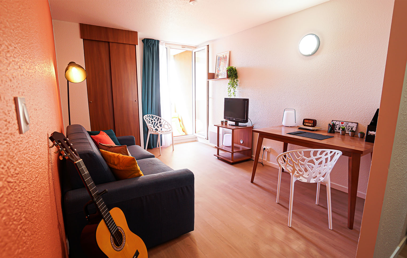 Location studio Bordeaux