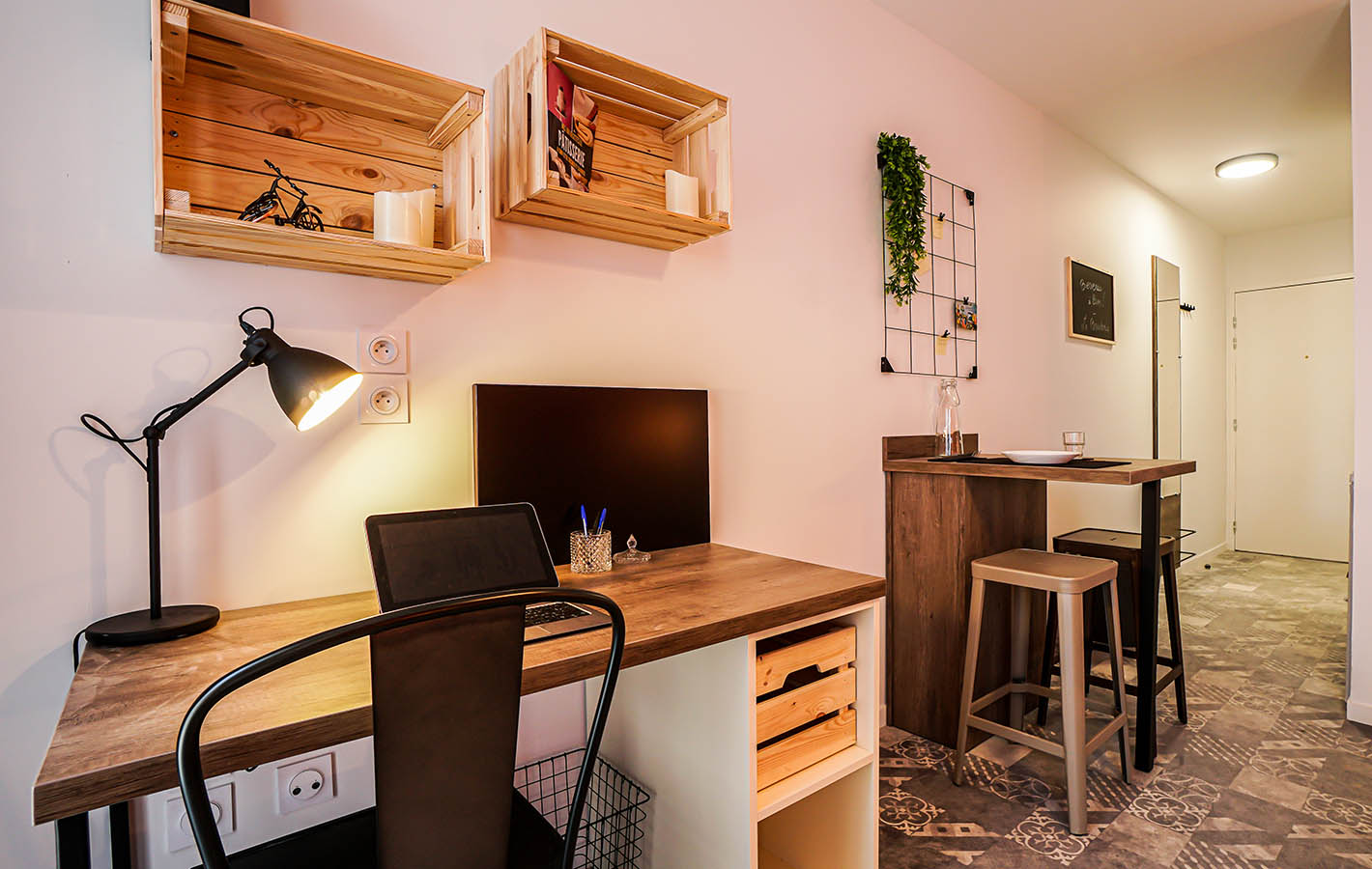 Studio etudiant caen