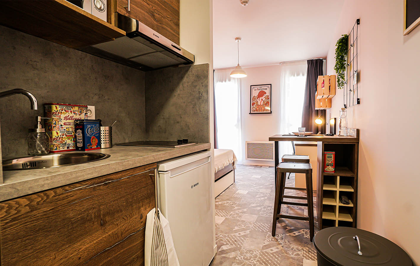 Studio etudiant caen