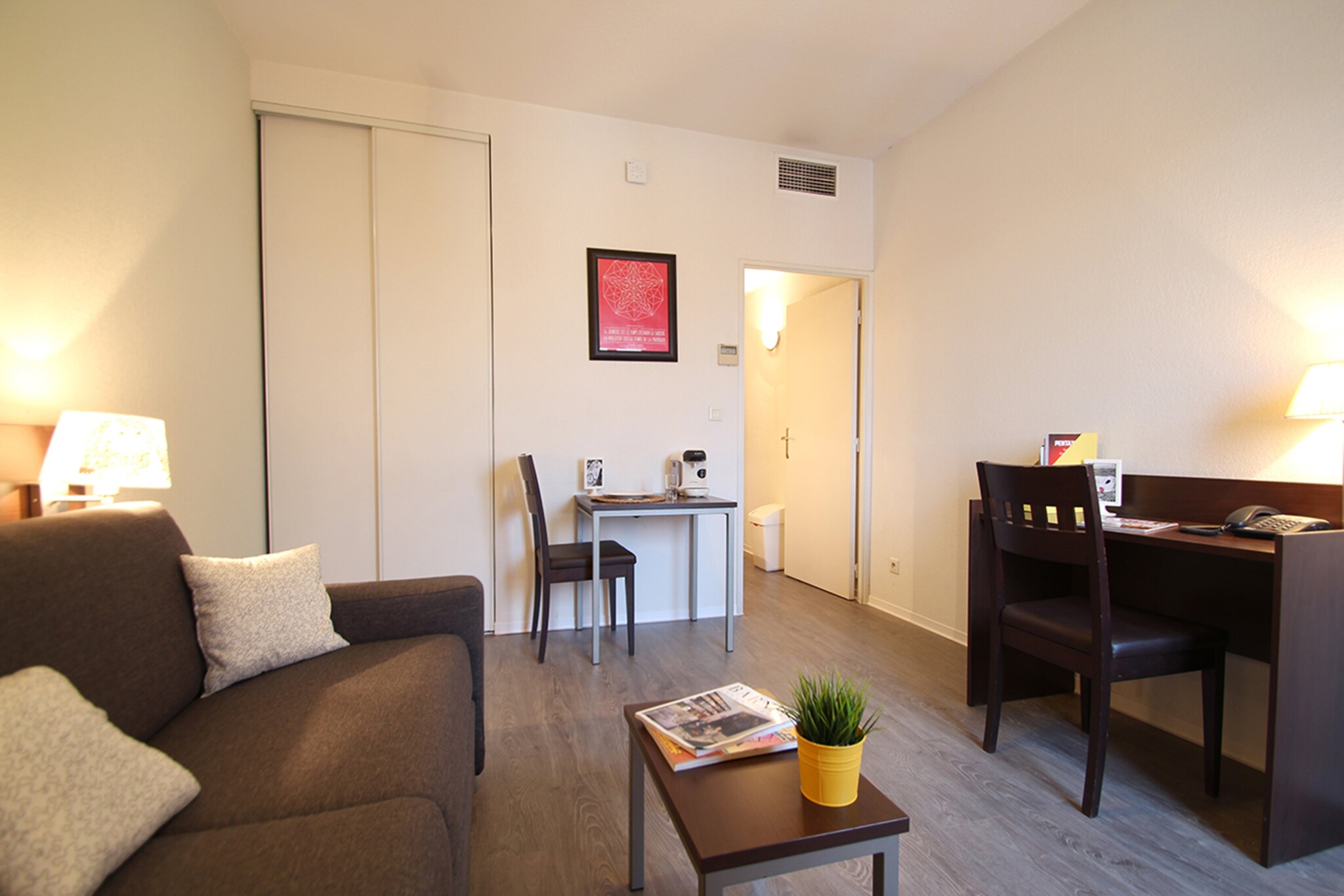 Le Thélème student property in Montpellier (34) - UXCO Student
