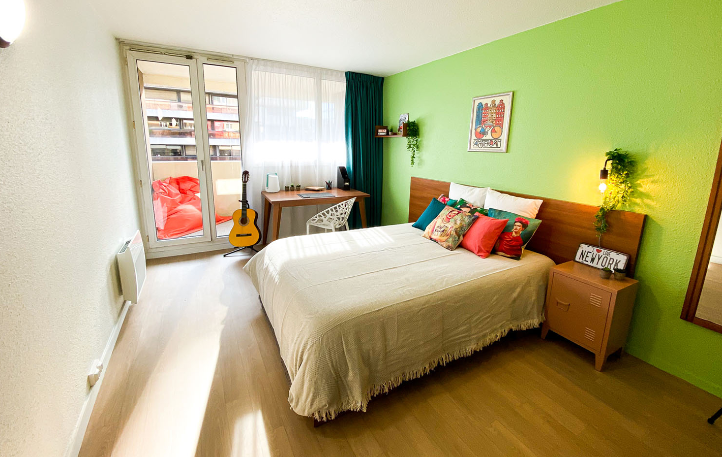 Location studio Bordeaux