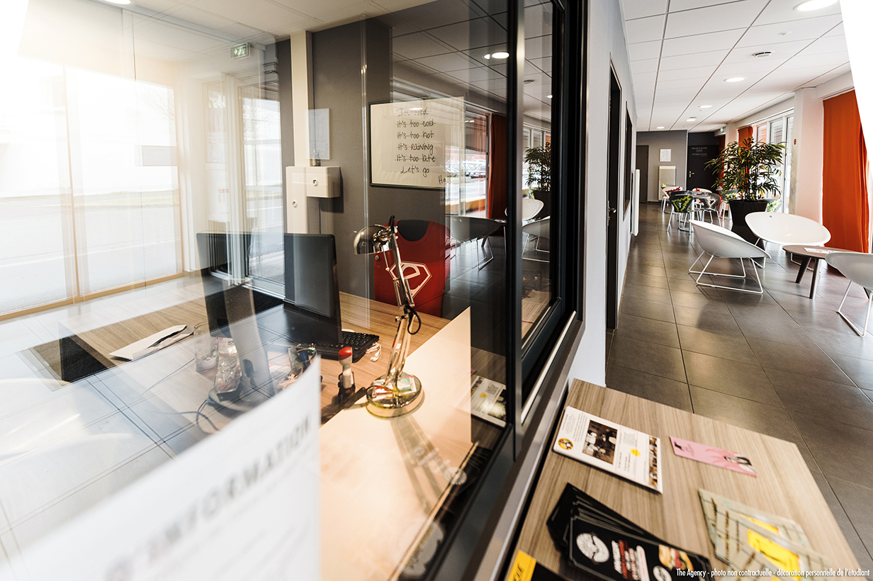 residenceetudiante h2O la rochelle parties communes