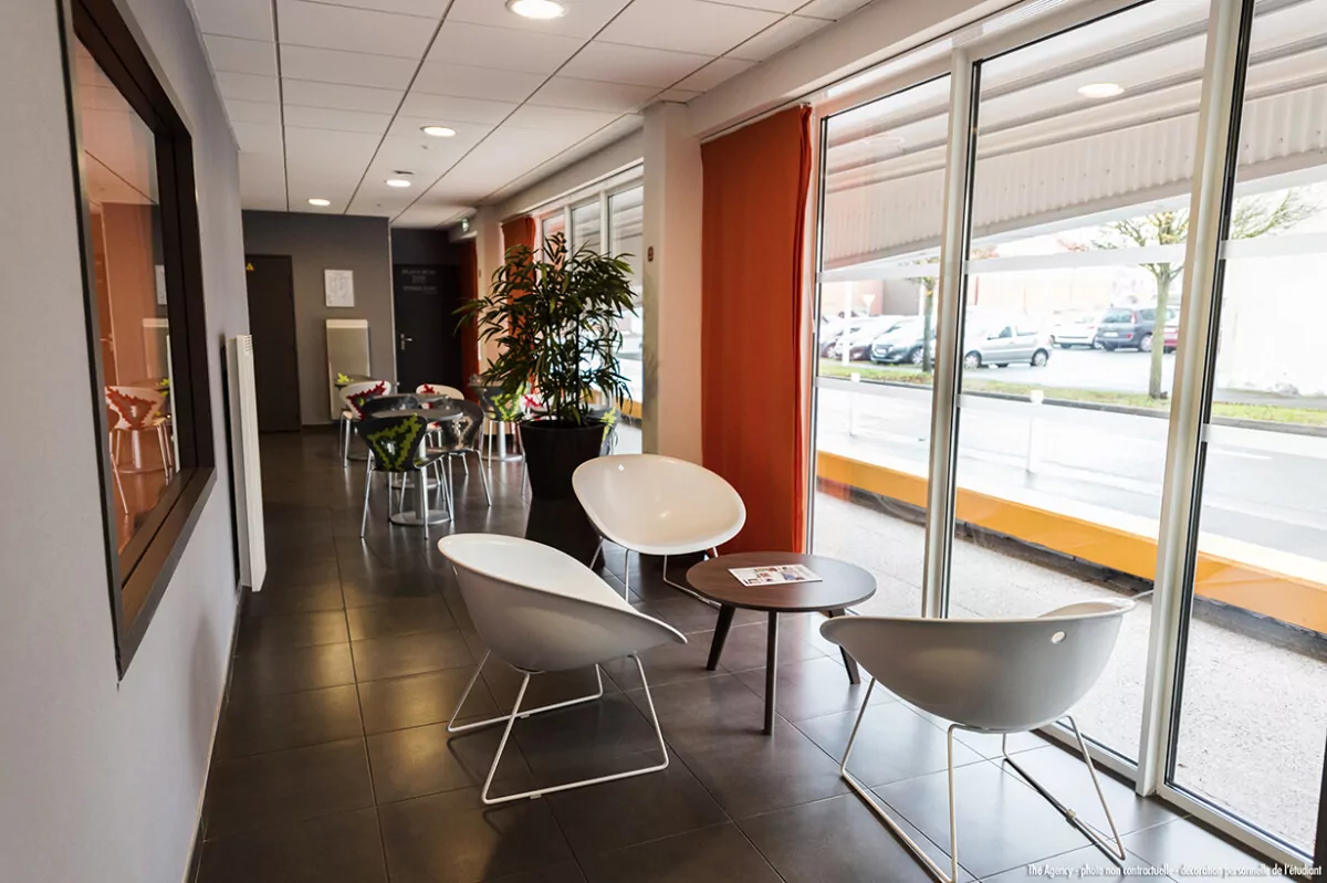 residenceetudiante h2O la rochelle parties communes