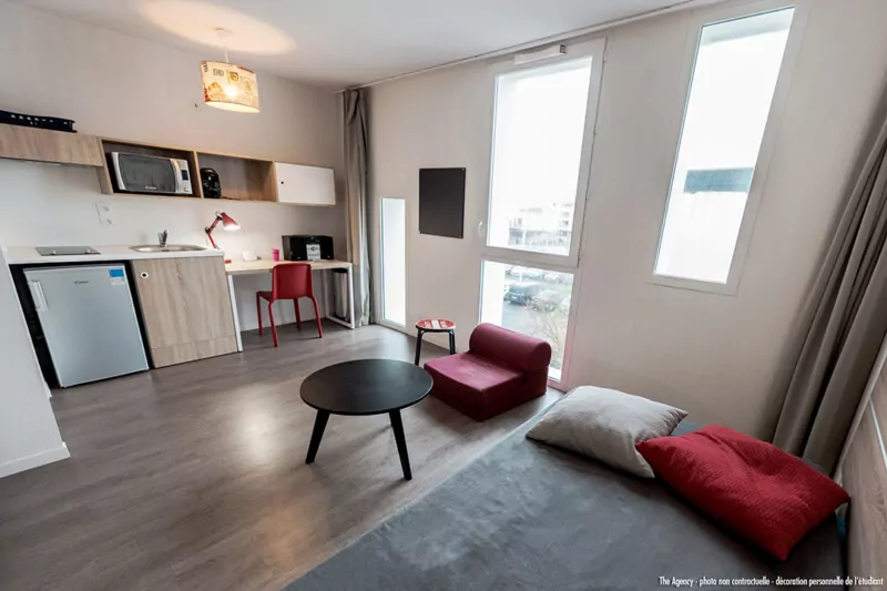 appartement etudiant la rochelle