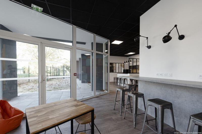 Résidence étudiante UXCO Student Hugo Park