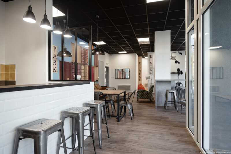 Résidence étudiante UXCO Student Hugo Park