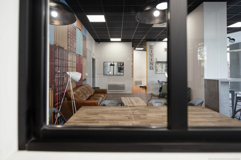 Résidence étudiante UXCO Student Hugo Park