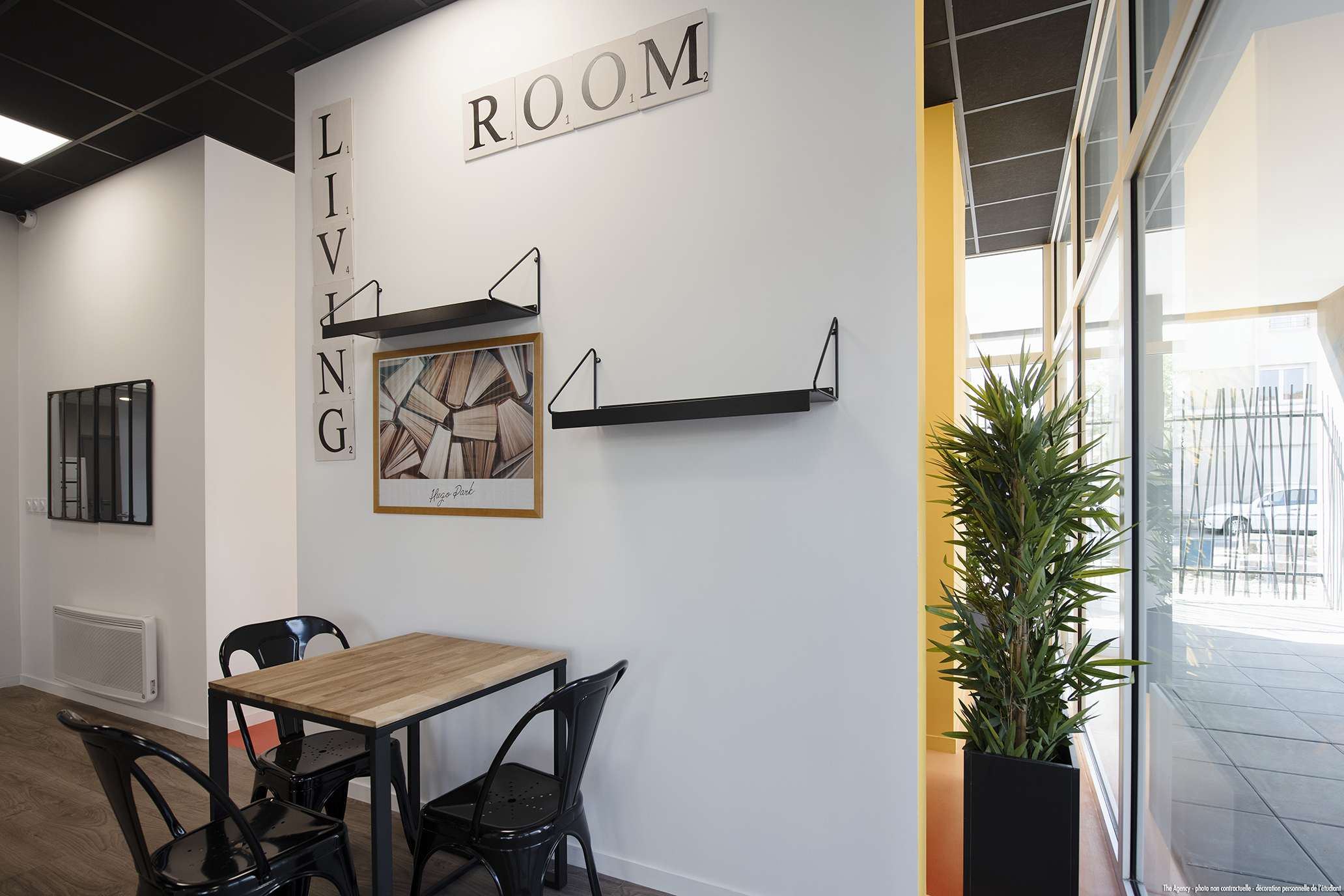 Résidence étudiante UXCO Student Hugo Park